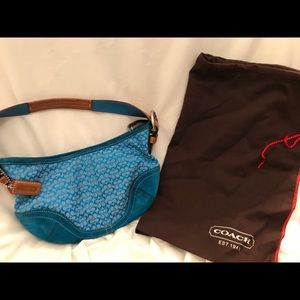 Genuine Coach Handbag